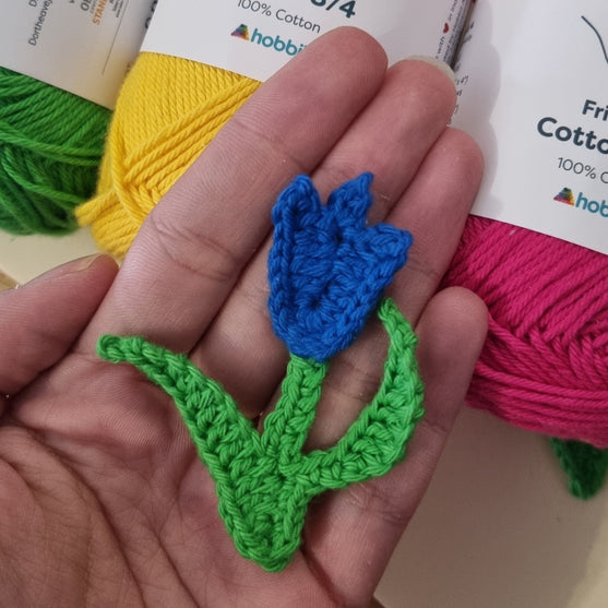 Tulipano - Decorazioni
2