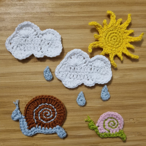 Nuvole - Decorazioni
4