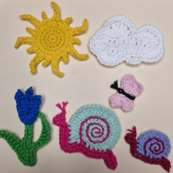 Sole - Decorazioni
4