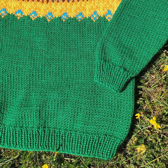 Silly Owl - Maglione per bambini
4