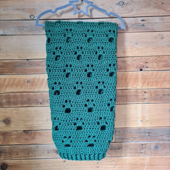 Paw Prints - Coperta
2