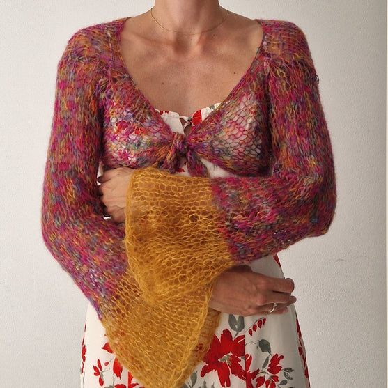Vignale - Cardigan corto
4