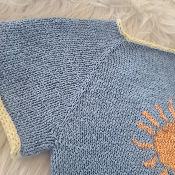 Sunny Days - Maglietta per bambini
3