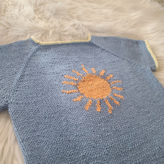 Sunny Days - Maglietta per bambini
2