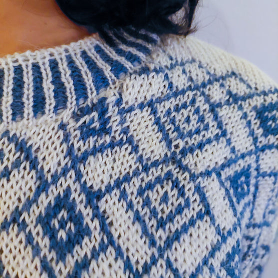 Azulejo - Maglione
4