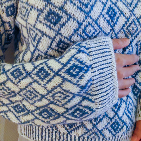 Azulejo - Maglione
3
