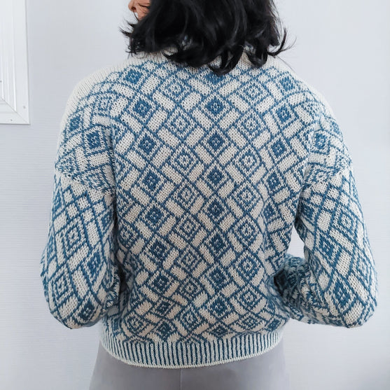 Azulejo - Maglione
2