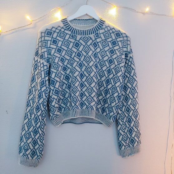 Azulejo - Maglione
5