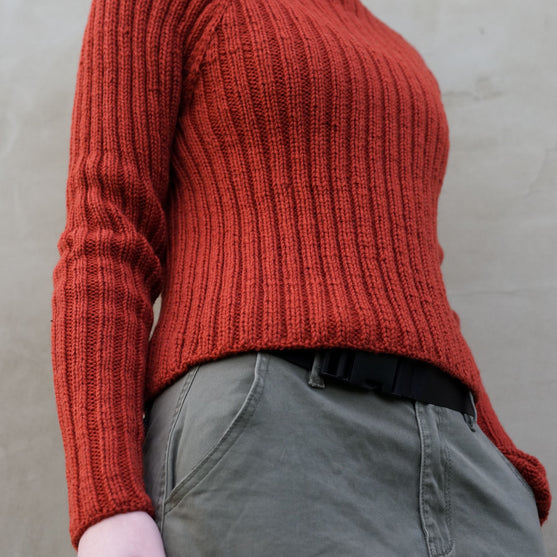 Copper Crest - Maglione
8