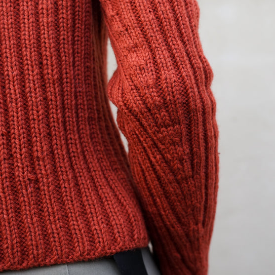 Copper Crest - Maglione
10