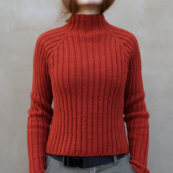 Copper Crest - Maglione
5