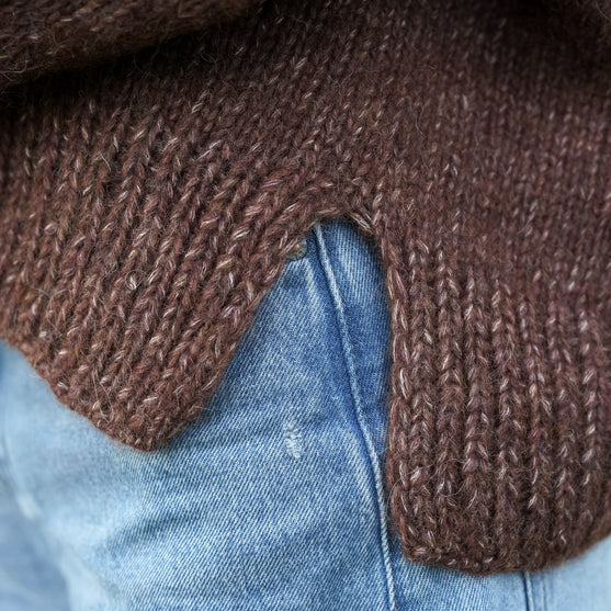 Umber Cloud - Maglione
9