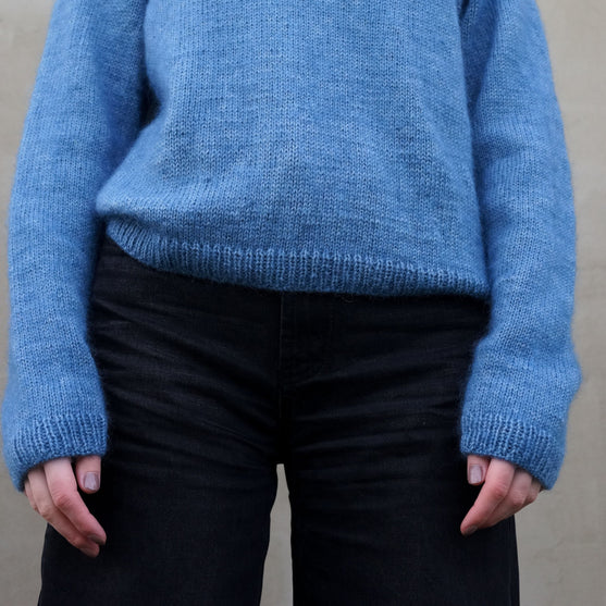 Hazy Whisper - Maglione
9