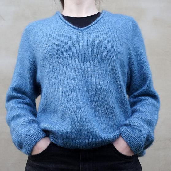 Hazy Whisper - Maglione
4