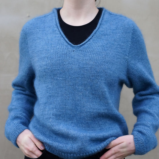 Hazy Whisper - Maglione
6