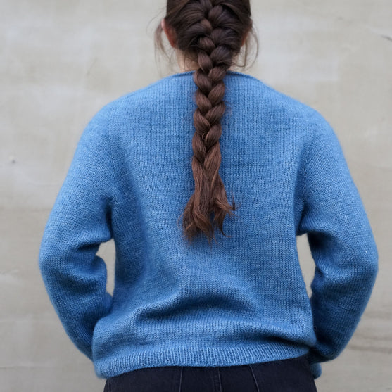 Hazy Whisper - Maglione
8