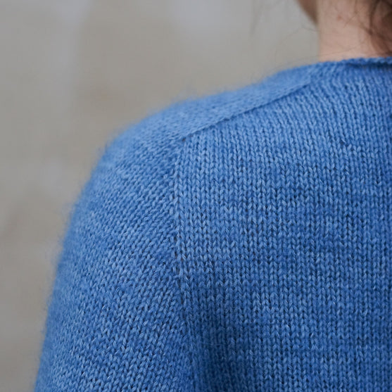 Hazy Whisper - Maglione
10