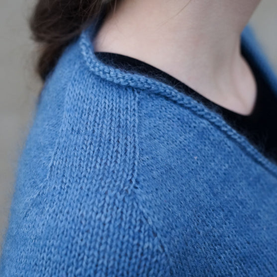 Hazy Whisper - Maglione
12