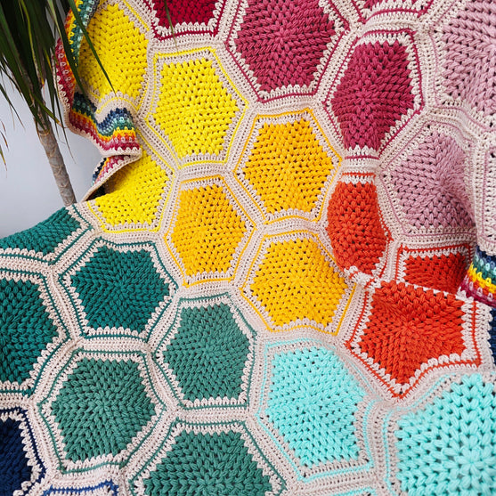 Groovy - Coperta per neonato
3