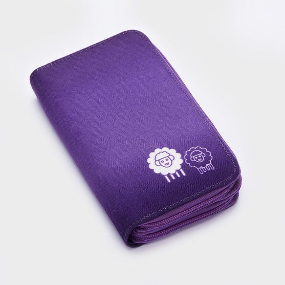 Set di uncinetti afgani/tunisini Symphony - KnitPro
3