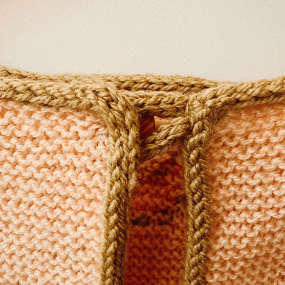 Applique Jacket - Cardigan per bambini
6