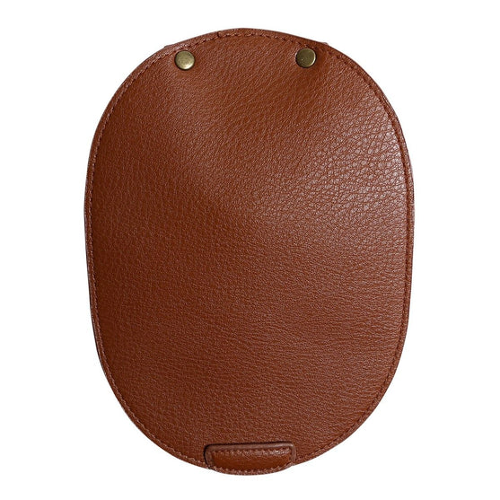 Chiusura a scatto in Metallo per borsa - Marrone/Bronzo - Go Handmade
5