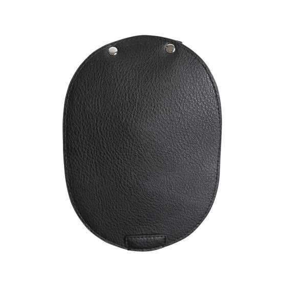 Chiusura a scatto in Metallo per borsa - Nero/Argento - Go Handmade
6