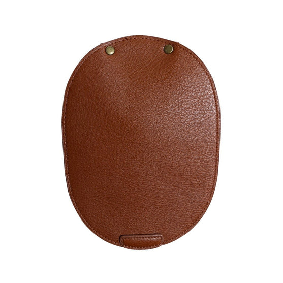 Chiusura a scatto in Metallo per borsa - Marrone/Bronzo - Go Handmade
6