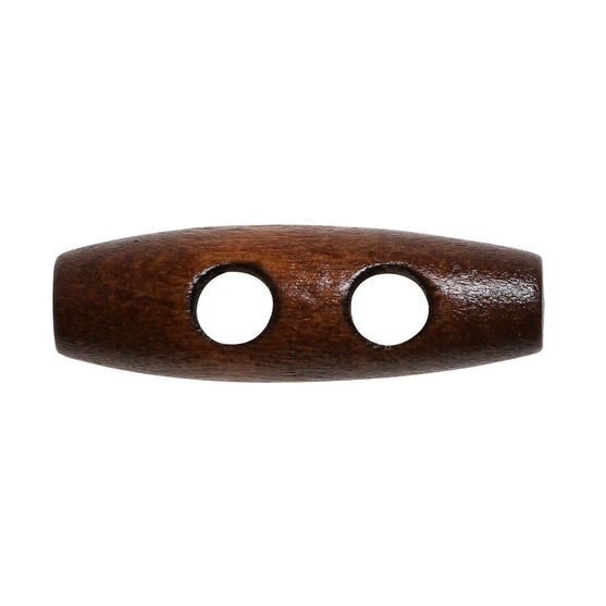 Alamari in legno - 30 mm - Go Handmade
5