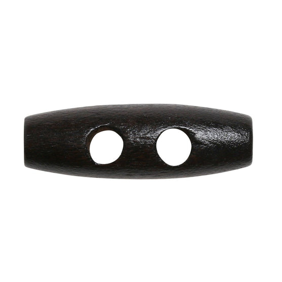 Alamari in legno - 30 mm - Go Handmade
7