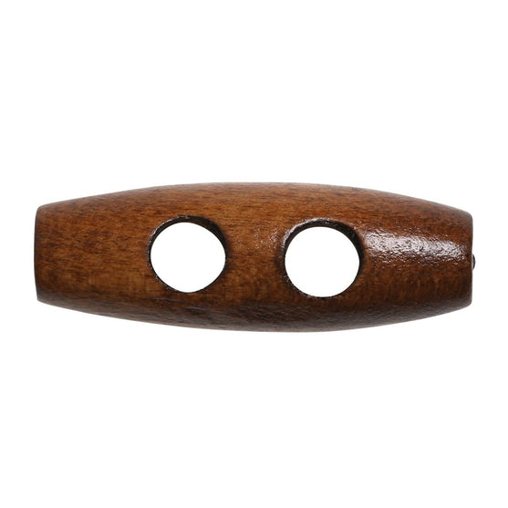 Alamari in legno - 35 mm - Go Handmade
5