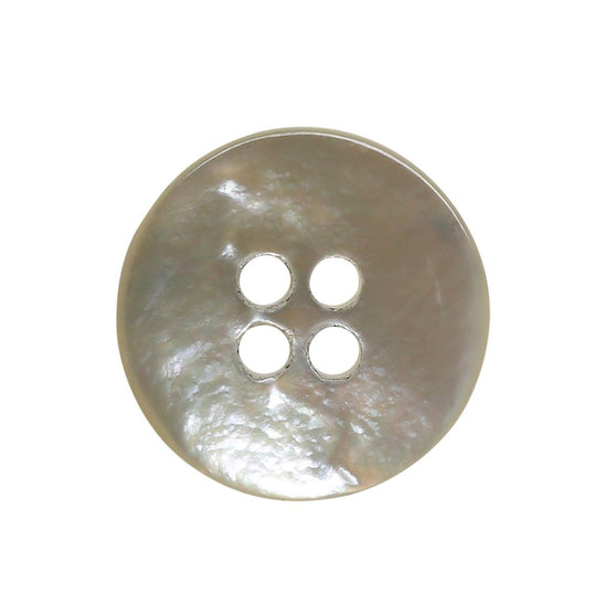 Bottoni in perla madre - Naturale - Go Handmade
3