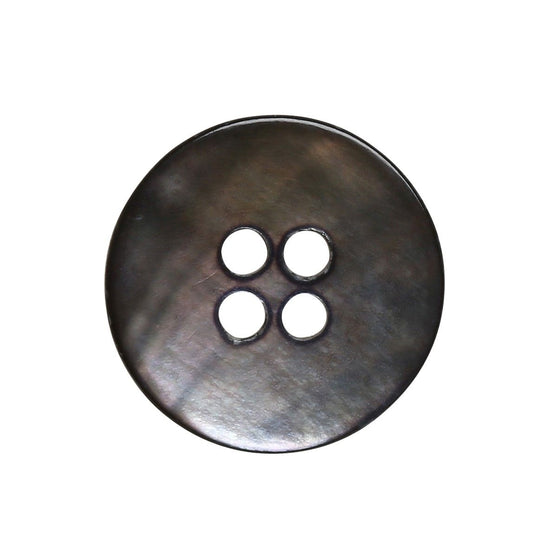 Bottoni in perla madre - Nero - Go Handmade
3
