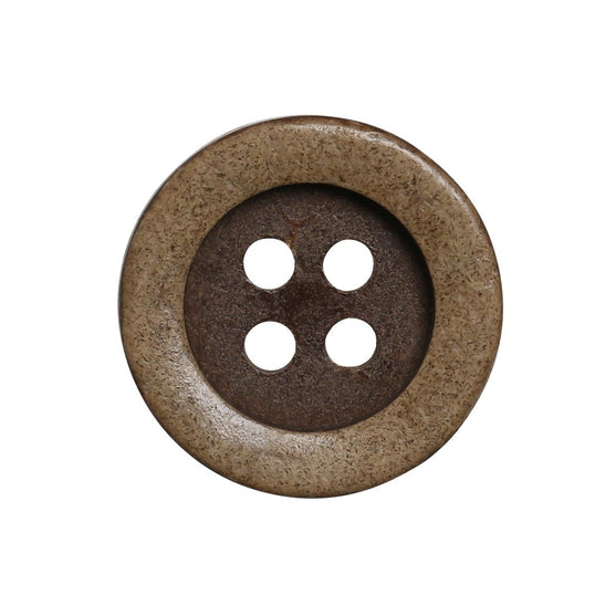 Bottoni in noce di cocco - Classic - Go Handmade
3