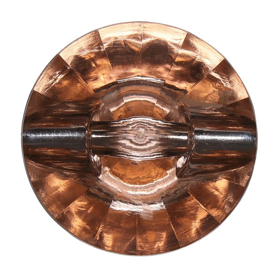 Bottoni Cocktail con foro passante - 18 mm - Go Handmade
6