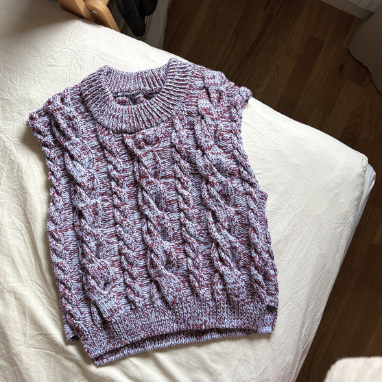 Beyond Cables - Gilet
5