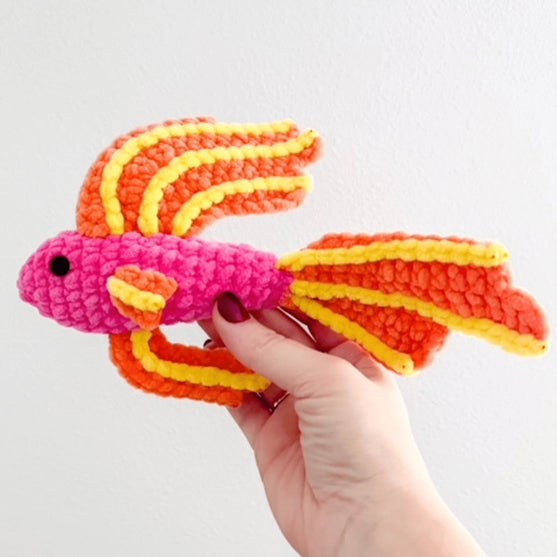 Avery il Betta Pesce
3