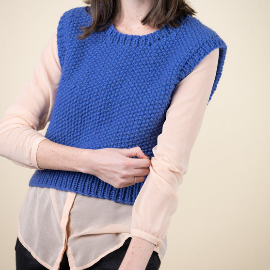 Renee - Gilet
2