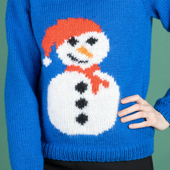 Judith - Maglione Natalizio
4