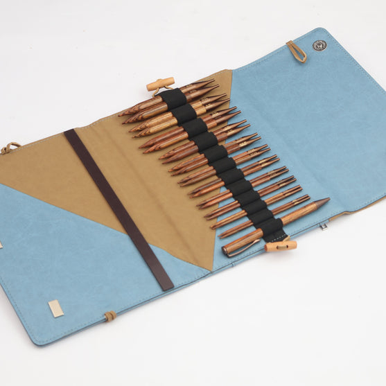 Ginger Regal - Set di ferri circolari intercambiabili - Betulla - KnitPro
2