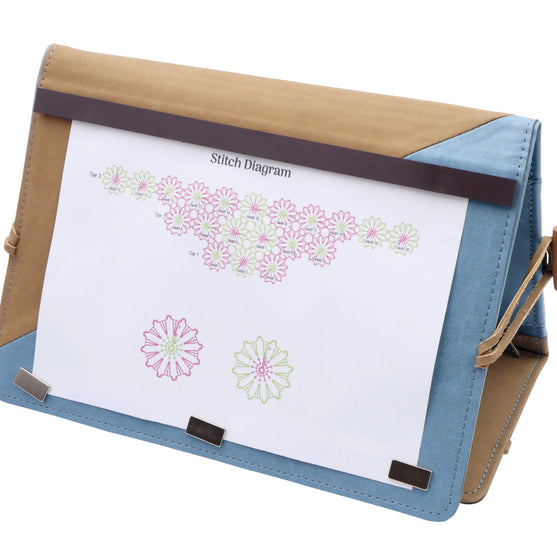 Ginger - Set di uncinetti Afghani/Tunesini intercambiabili - KnitPro
4