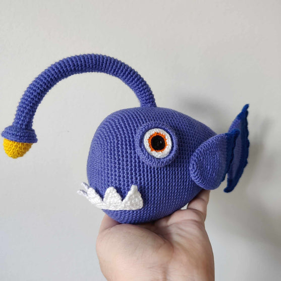 Rana pescatrice
4