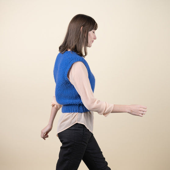 Renee - Gilet
3
