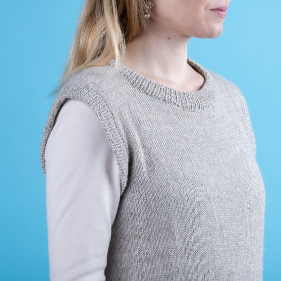 Anne-Sofie - Gilet
4