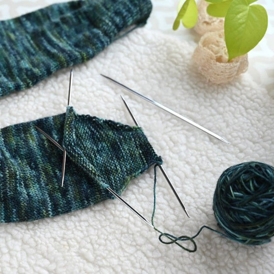 Nova Cubics - Ferri a doppia punta - KnitPro
5
