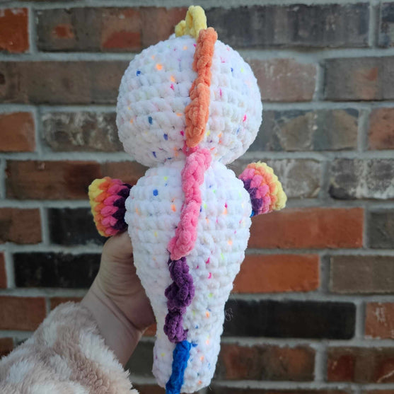 Sprinkles il cavalluccio marino
3