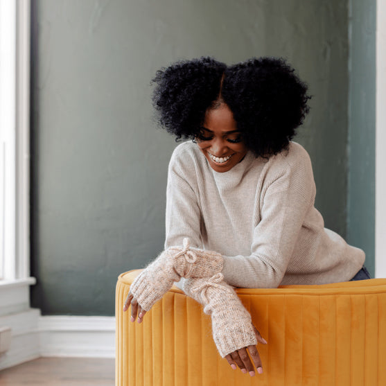 Willow - Guanti senza dita
4