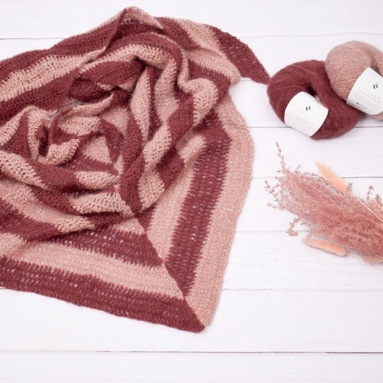 Fifty-Fifty Scialle
6