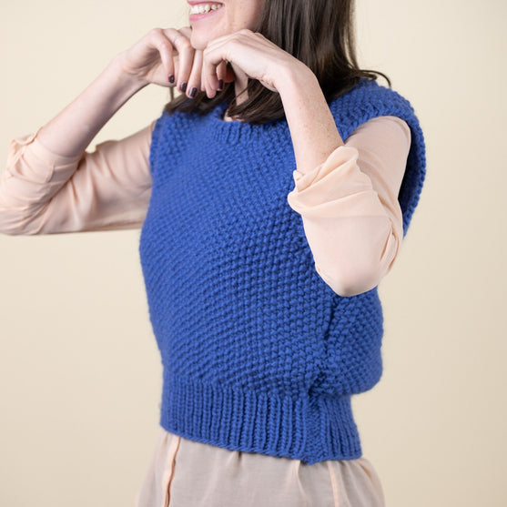 Renee - Gilet
5