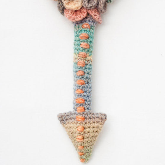 8024-382 - Sacco bimbo Coda di drago
5